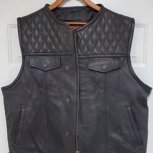 Milwaukee Riders Men's vest size 48